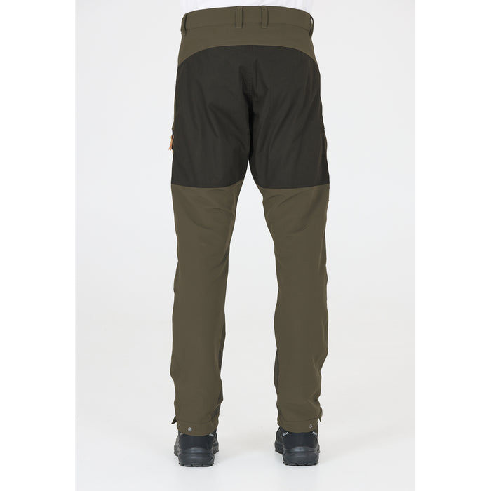 WHISTLER Beina M Outdoor Pant Pants 1071 Black Ink