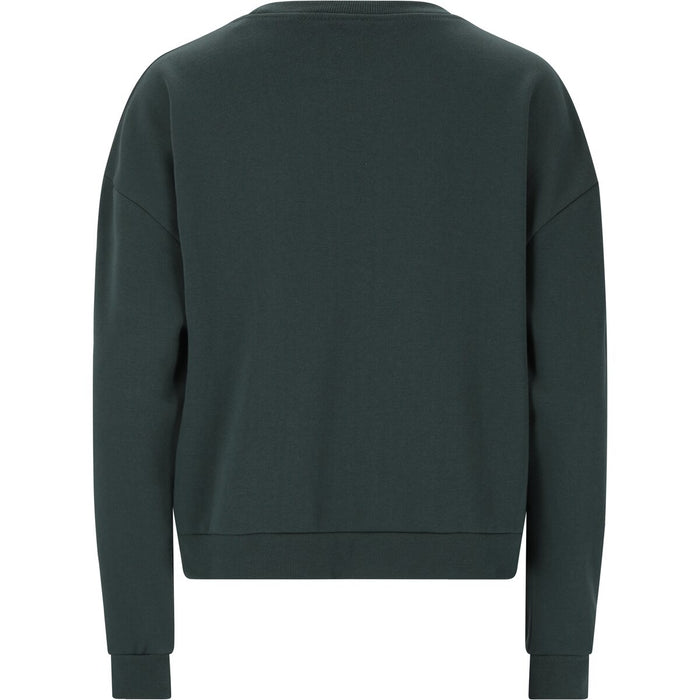 ENDURANCE Beisa W Oversized Sweat Shirt Sweatshirt 3181 Light Spruce