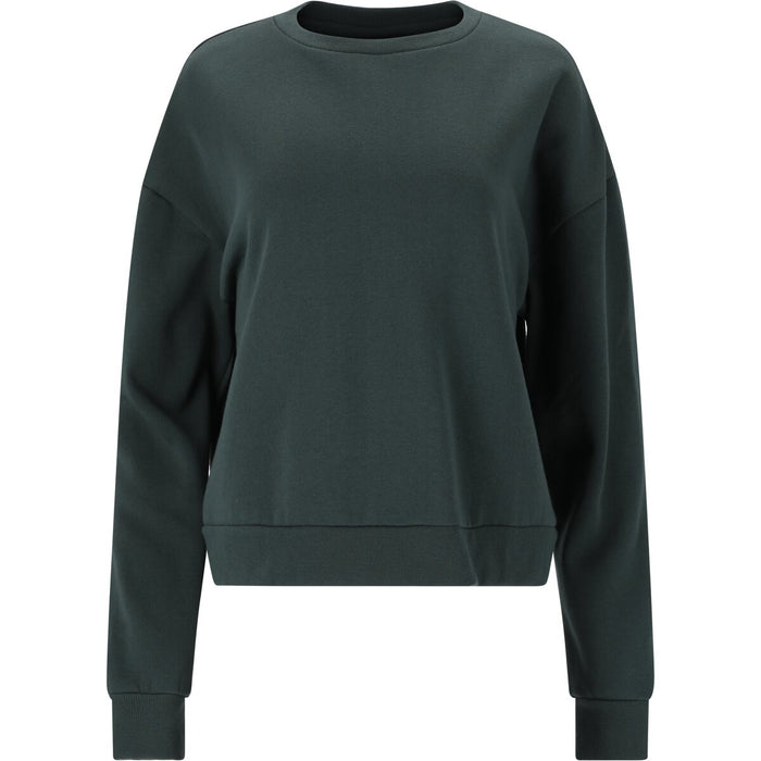 ENDURANCE Beisa W Oversized Sweat Shirt Sweatshirt 3181 Light Spruce