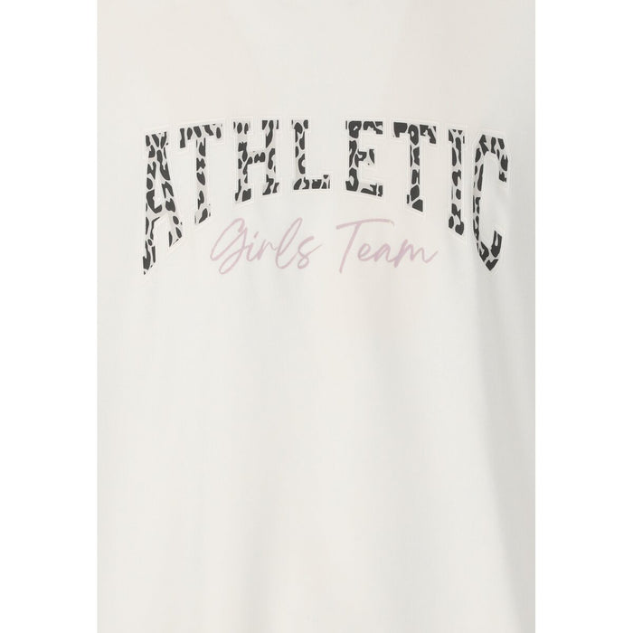 ENDURANCE Beisey Jr. SS Tee T-shirt 1002 White