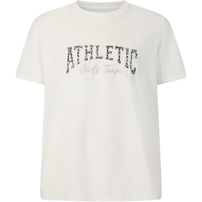 ENDURANCE Beisey Jr. SS Tee T-shirt 1002 White