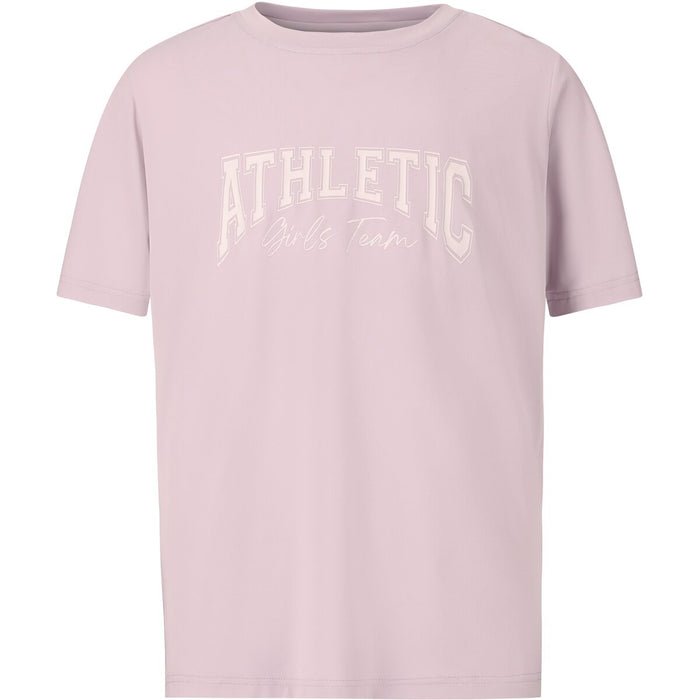 ENDURANCE Beisey Jr. SS Tee T-shirt 4393 Orchid Petal