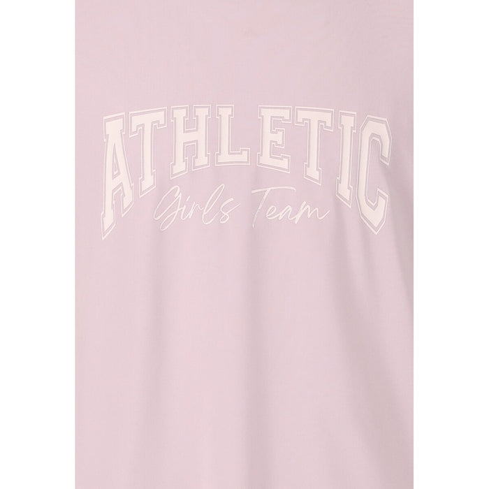 ENDURANCE Beisey Jr. SS Tee T-shirt 4393 Orchid Petal