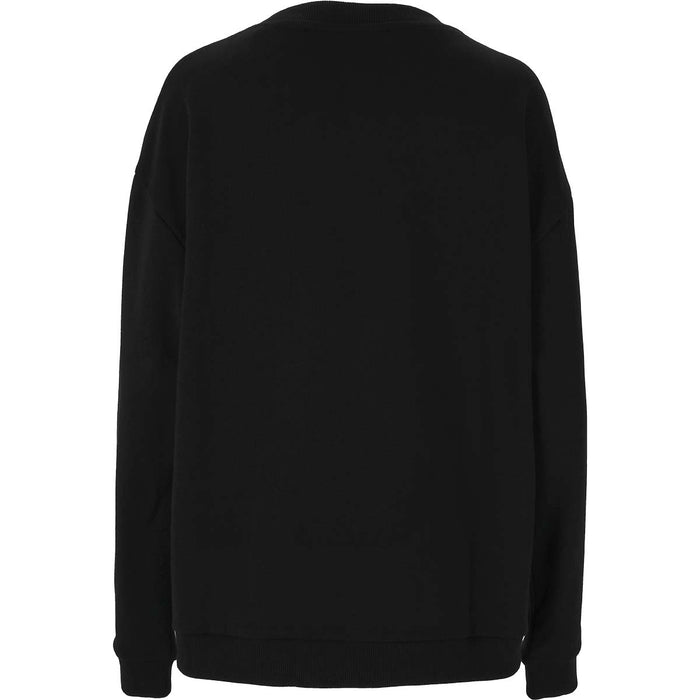 ENDURANCE Beisty W Oversized Sweat Shirt Sweatshirt 1001 Black