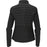 ENDURANCE Beistyla W Hybrid Jacket – Primaloft Running Jacket 1001 Black