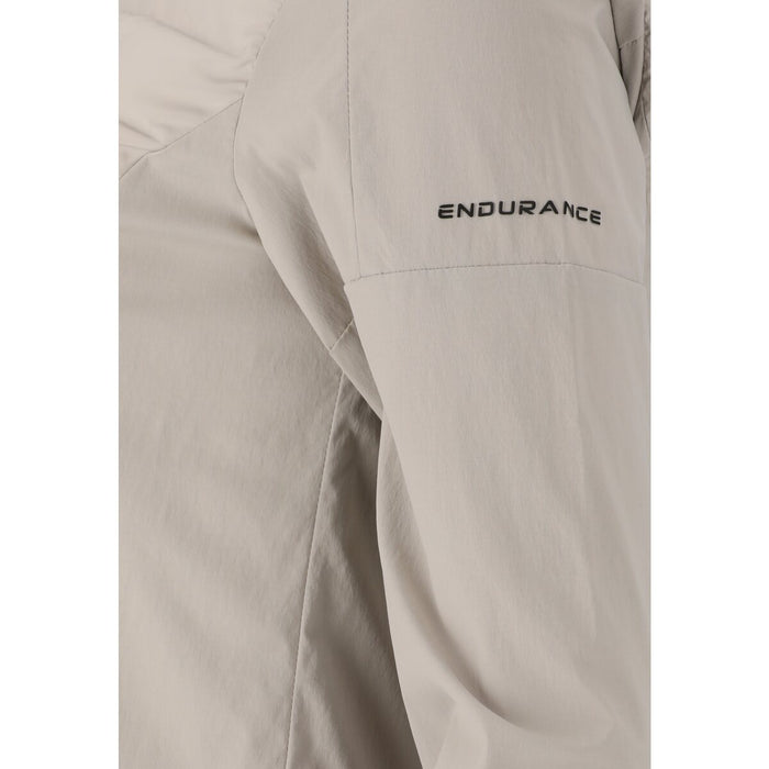 ENDURANCE Beistyla W Hybrid Jacket – Primaloft Running Jacket 1153 Dove
