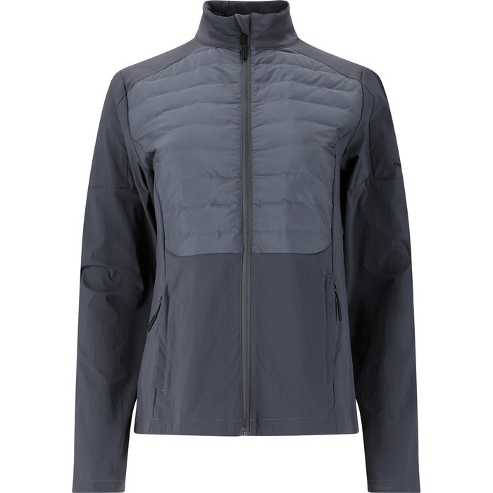 ENDURANCE Beistyla W Hybrid Jacket – Primaloft Running Jacket 1173 Ombre Blue