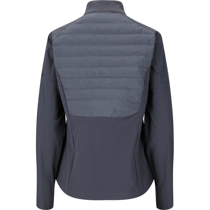 ENDURANCE Beistyla W Hybrid Jacket – Primaloft Running Jacket 1173 Ombre Blue