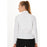 ENDURANCE Beistyla W Hybrid Jacket – Primaloft Running Jacket 1002 White