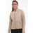 ENDURANCE Beistyla W Hybrid Jacket – Primaloft Running Jacket 1136 Simply Taupe