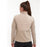 ENDURANCE Beistyla W Hybrid Jacket – Primaloft Running Jacket 1136 Simply Taupe
