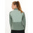 ENDURANCE Beistyla W Hybrid Jacket – Primaloft Running Jacket 3131 Dusty Teal