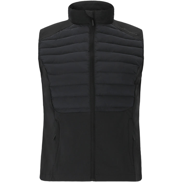 ENDURANCE Beistyla W Hybrid Vest – Primaloft Running Jacket 1001 Black