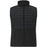 ENDURANCE Beistyla W Hybrid Vest – Primaloft Running Jacket 1001 Black