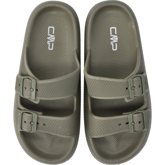 CMP Belem Slipper Sandal E907 Jungle