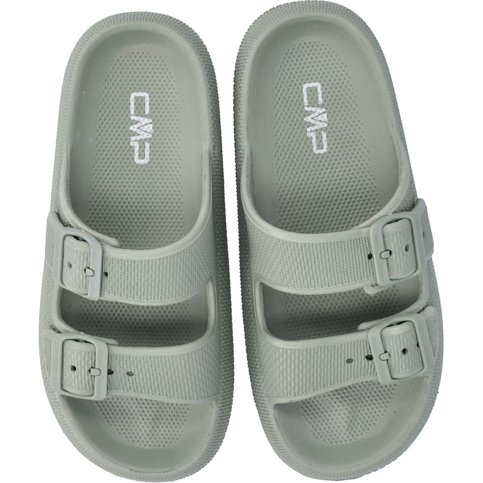CMP Belem Wmn Slipper Sandal E452 Salvia