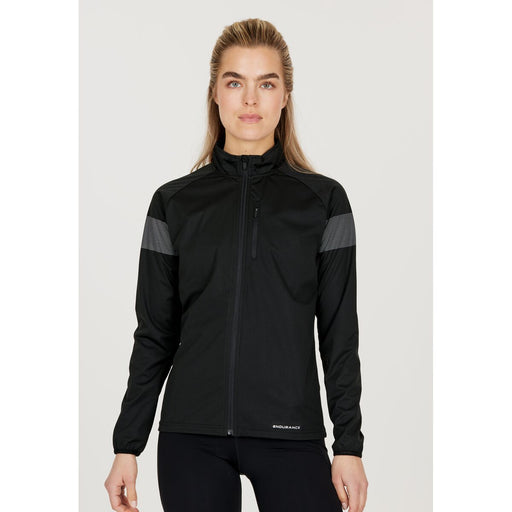 ENDURANCE Belen W Jacket Running Jacket 1001 Black