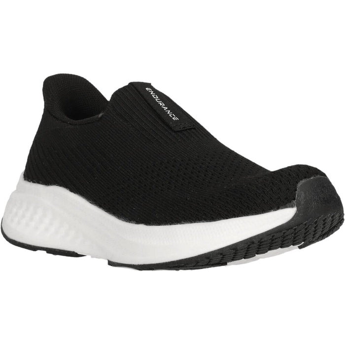 ENDURANCE Belisa StepGo Kids Shoe Shoes 1001 Black