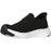 ENDURANCE Belisa StepGo Kids Shoe Shoes 1001 Black