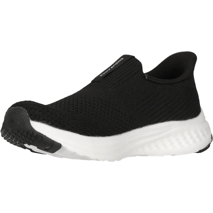 ENDURANCE Belisa StepGo Kids Shoe Shoes 1001 Black