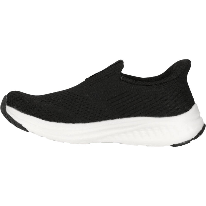 ENDURANCE Belisa StepGo Kids Shoe Shoes 1001 Black