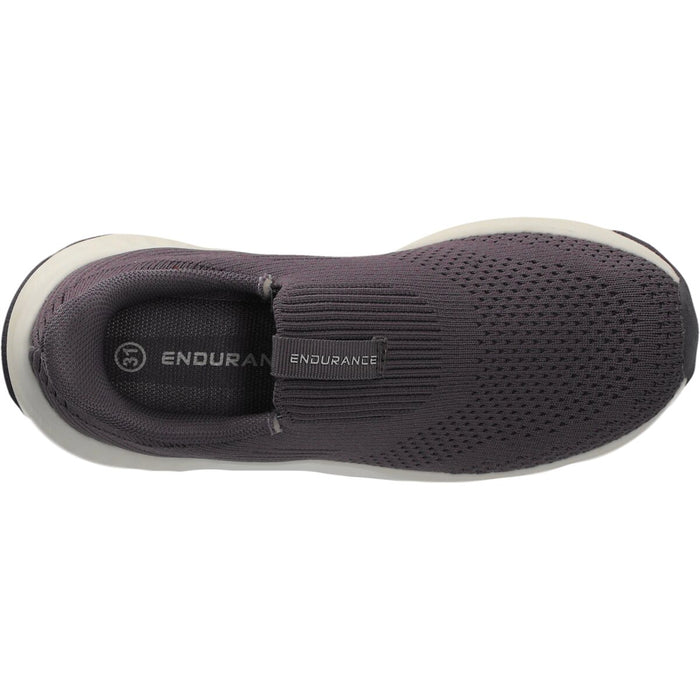 ENDURANCE Belisa StepGo Kids Shoe Shoes 4411 Grape Compote