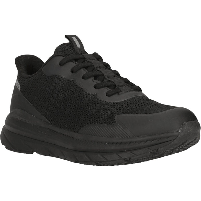 ENDURANCE Beliso StepGo Uni Shoe Shoes 1001S Black Solid