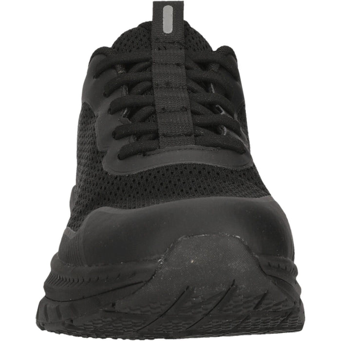 ENDURANCE Beliso StepGo Uni Shoe Shoes 1001S Black Solid