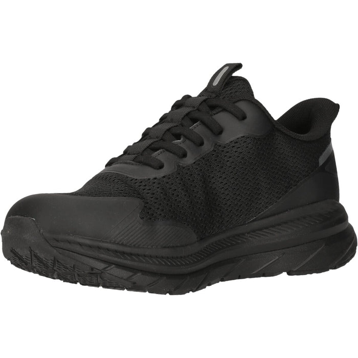 ENDURANCE Beliso StepGo Uni Shoe Shoes 1001S Black Solid