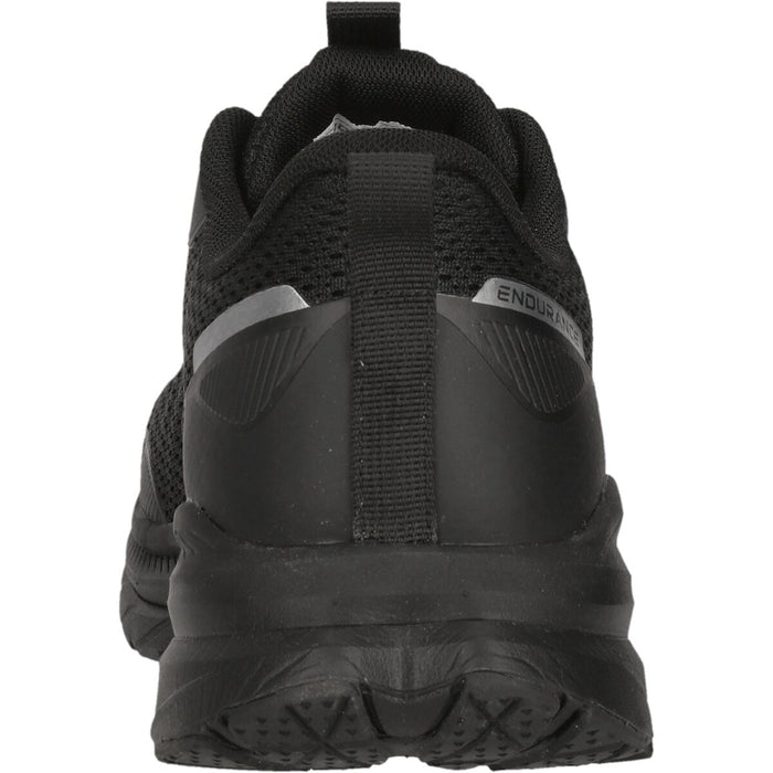 ENDURANCE Beliso StepGo Uni Shoe Shoes 1001S Black Solid