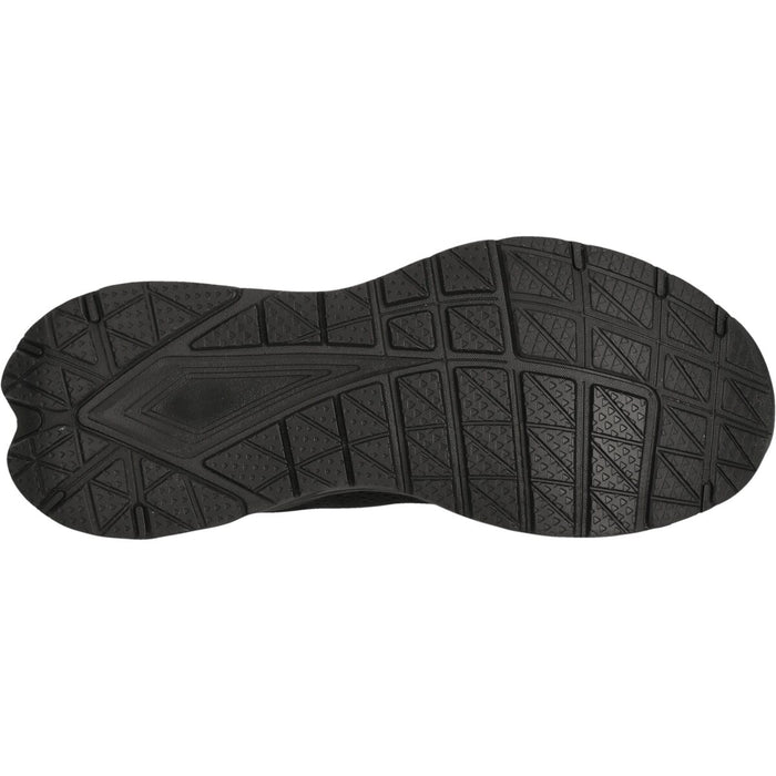 ENDURANCE Beliso StepGo Uni Shoe Shoes 1001S Black Solid