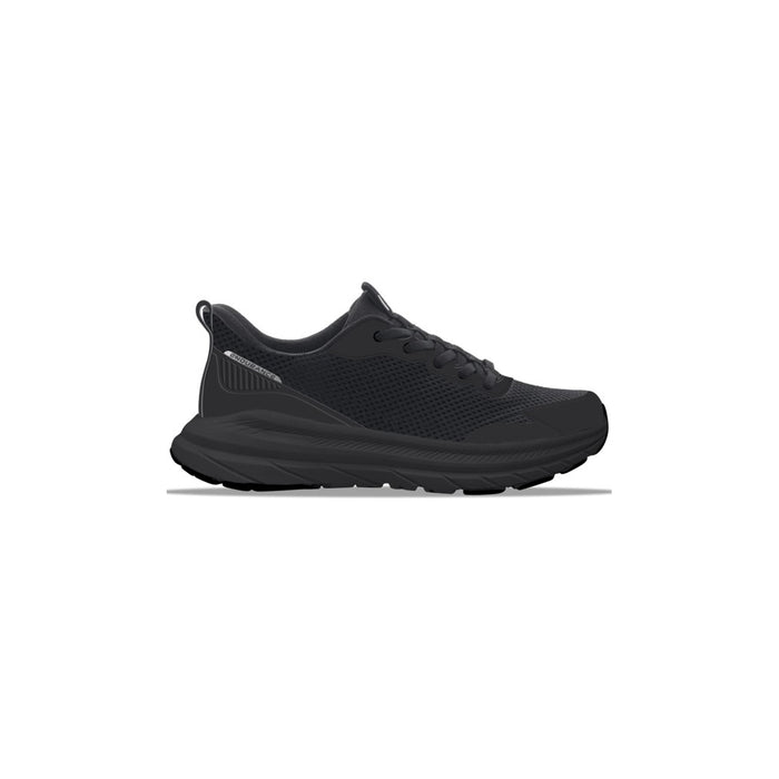 ENDURANCE Beliso StepGo Uni Shoe Shoes 1001S Black Solid
