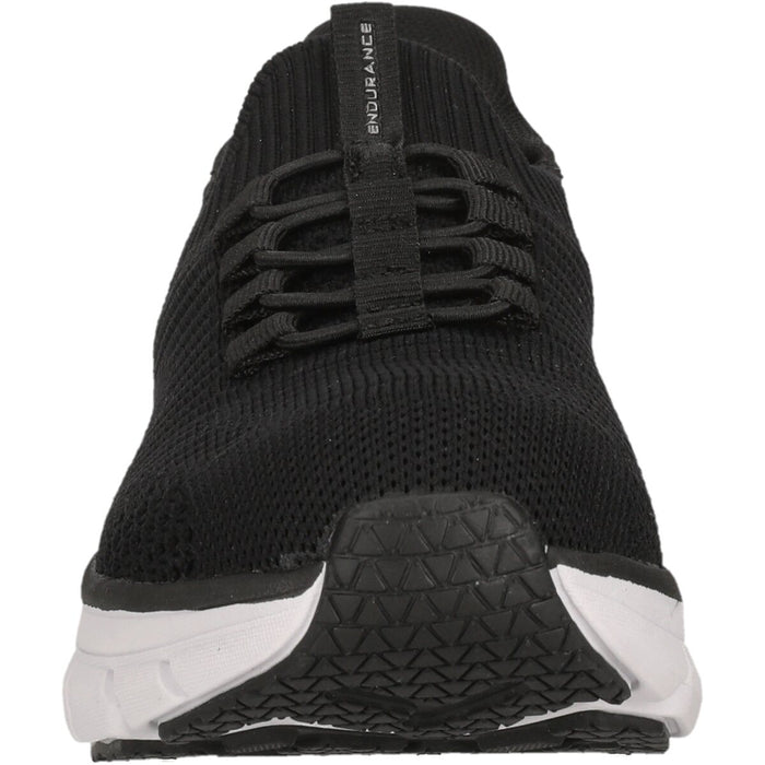 ENDURANCE Beliva StepGo Kids Shoe Shoes 1001 Black