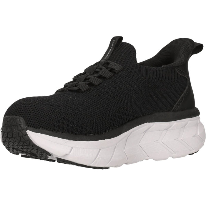 ENDURANCE Beliva StepGo Kids Shoe Shoes 1001 Black
