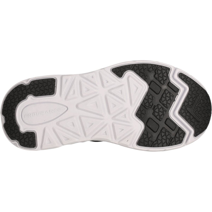 ENDURANCE Beliva StepGo Kids Shoe Shoes 1001 Black