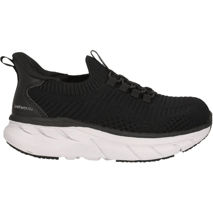 ENDURANCE Beliva StepGo Kids Shoe Shoes 1001 Black
