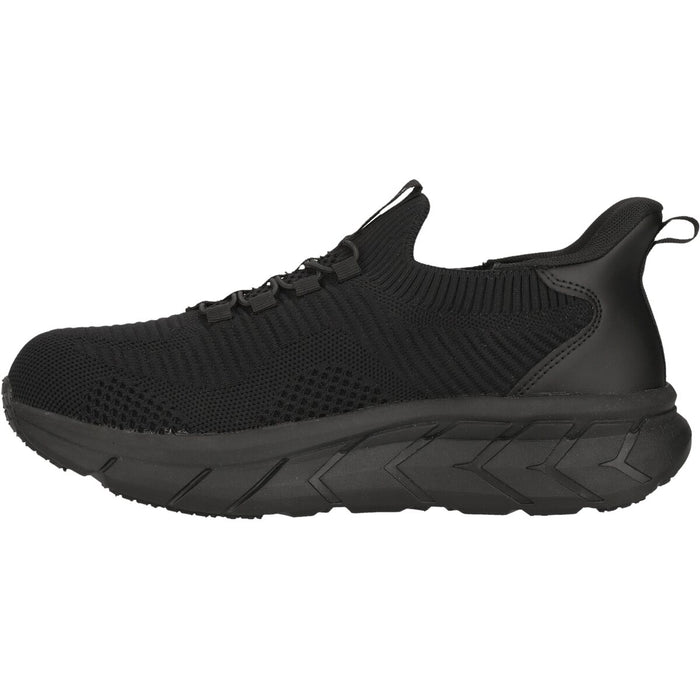 ENDURANCE Beliva StepGo Uni Shoe Shoes 1001S Black Solid