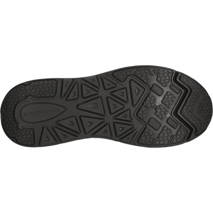 ENDURANCE Beliva StepGo Uni Shoe Shoes 1001S Black Solid