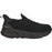 ENDURANCE Beliva StepGo Uni Shoe Shoes 1001S Black Solid