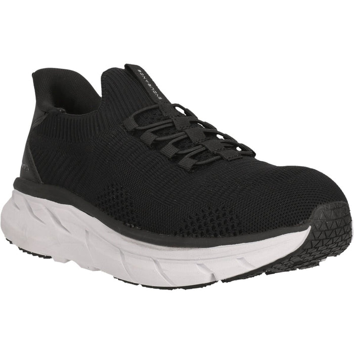 ENDURANCE Beliva StepGo Uni Shoe Shoes 1001 Black