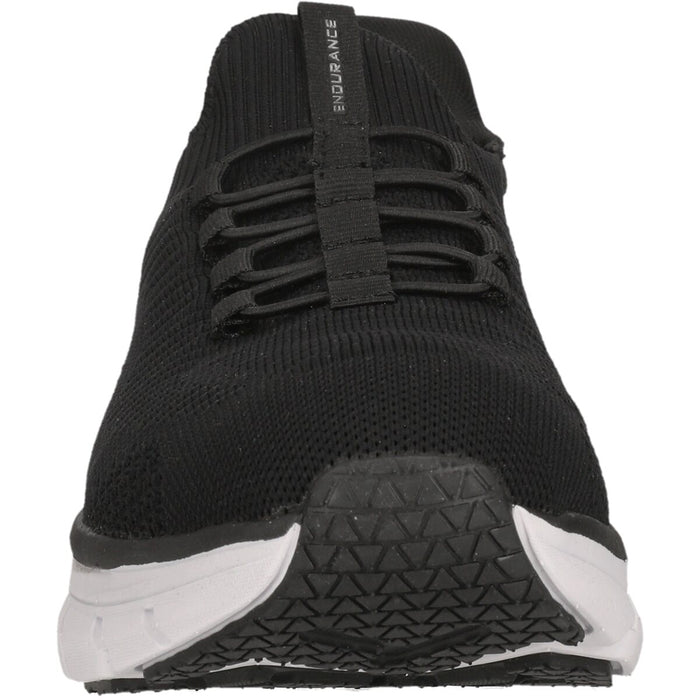 ENDURANCE Beliva StepGo Uni Shoe Shoes 1001 Black