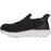 ENDURANCE Beliva StepGo Uni Shoe Shoes 1001 Black