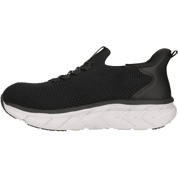 ENDURANCE Beliva StepGo Uni Shoe Shoes 1001 Black