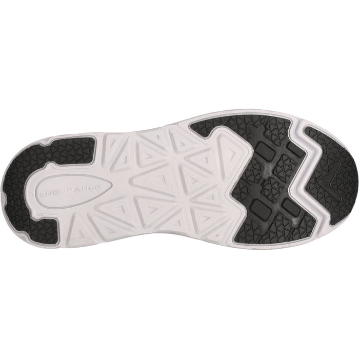 ENDURANCE Beliva StepGo Uni Shoe Shoes 1001 Black