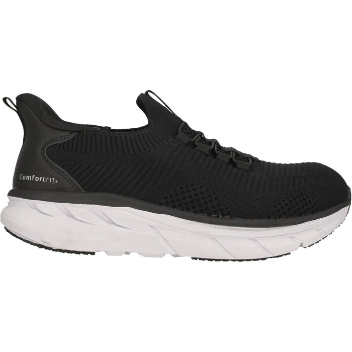 ENDURANCE Beliva StepGo Uni Shoe Shoes 1001 Black