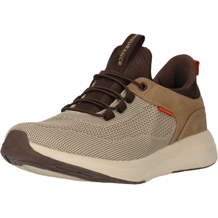 ENDURANCE Belivo StepGo M Shoe Shoes 5199 Toffee