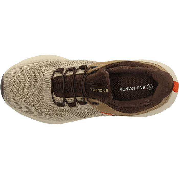 ENDURANCE Belivo StepGo M Shoe Shoes 5199 Toffee
