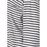 CRUZ Bellbird W Striped L/S T-Shirt T-shirt 2002 Navy