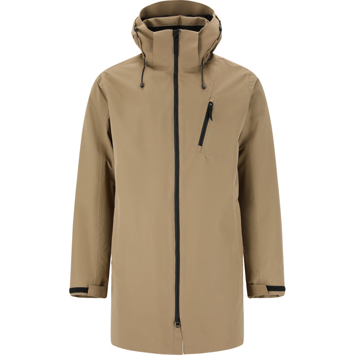 WHISTLER Bellway M Parka W-PRO 10000 Jacket 3040 Fallen Rock