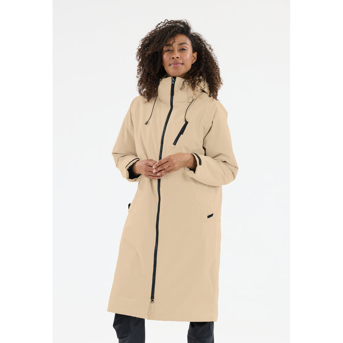 WHISTLER Bellway W Parka W-PRO 10000 Jacket 1265 Island Fossil